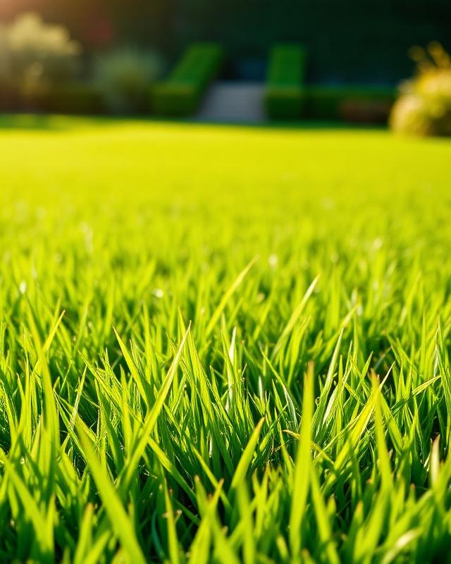 Γκαζόν & Χλοοτάπητας