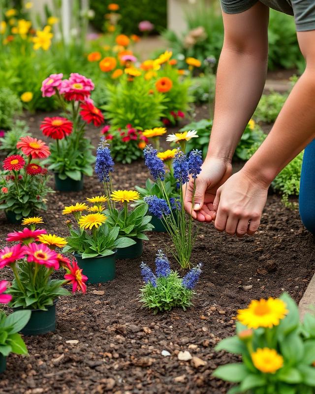Φυτεύσεις & Ανανέωση Χώρου